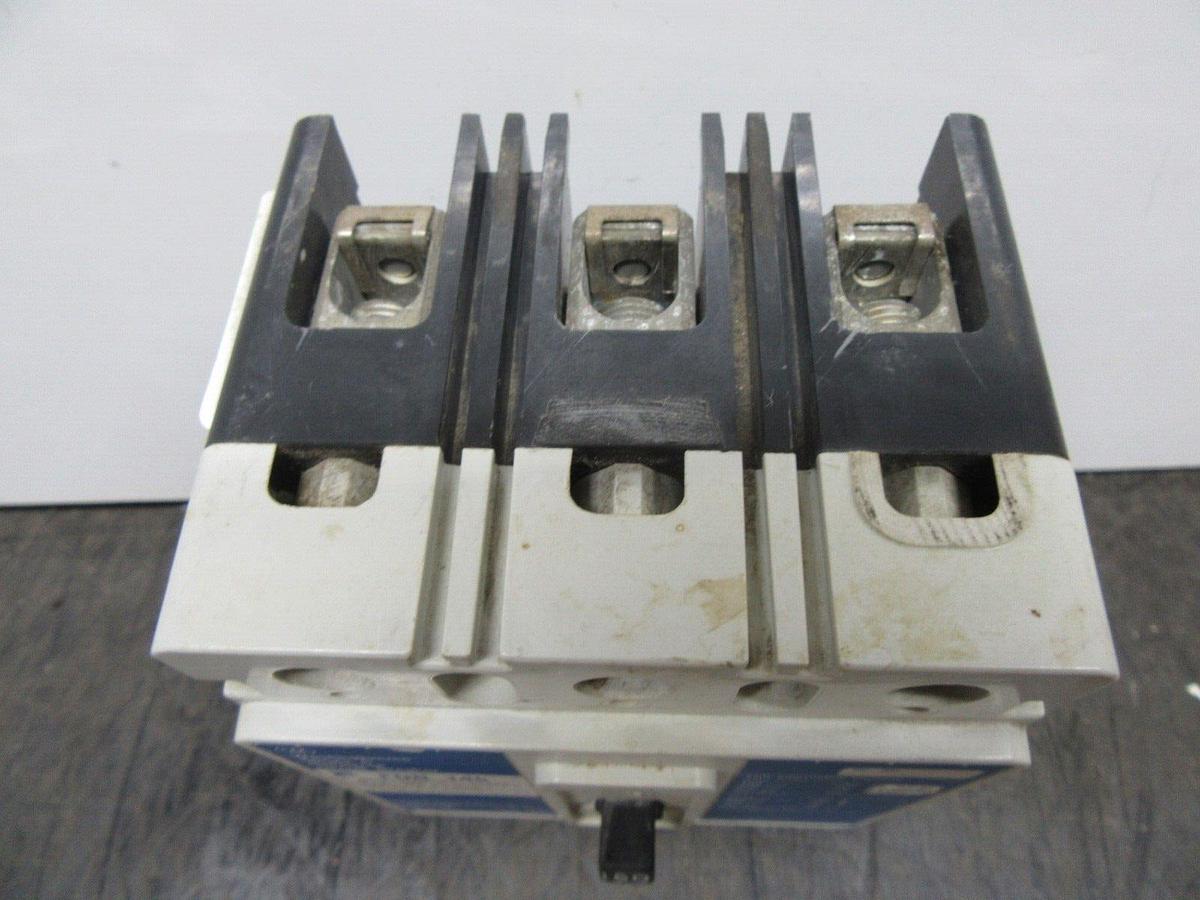 Used WESTINGHOUSE CIRCUIT BREAKER FDB3150L 150 AMP 3-POLE 600 VAC **WARRANTY**