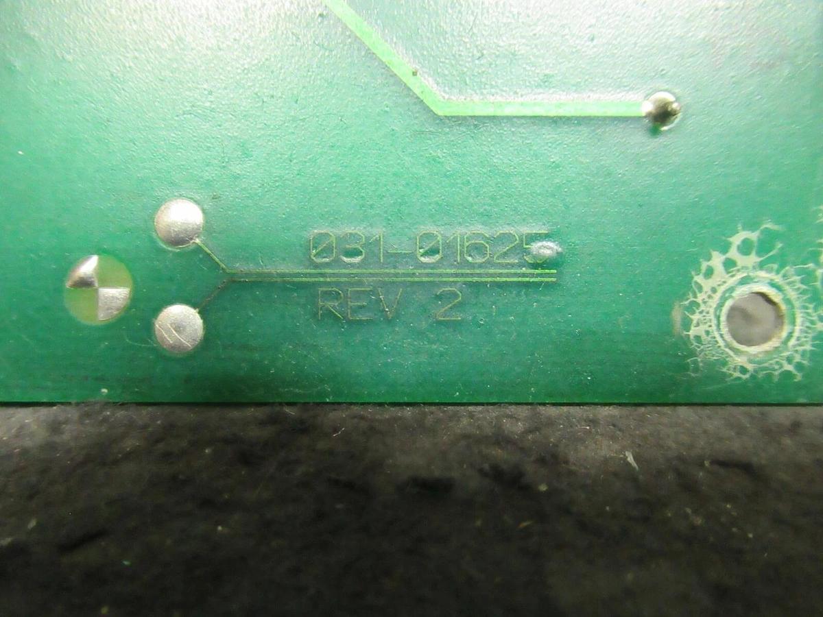 Used YORK JOHNSON CONTROLS LINE ISOLATOR CIRCUIT BOARD 031-01625-000 REV C 031-01625