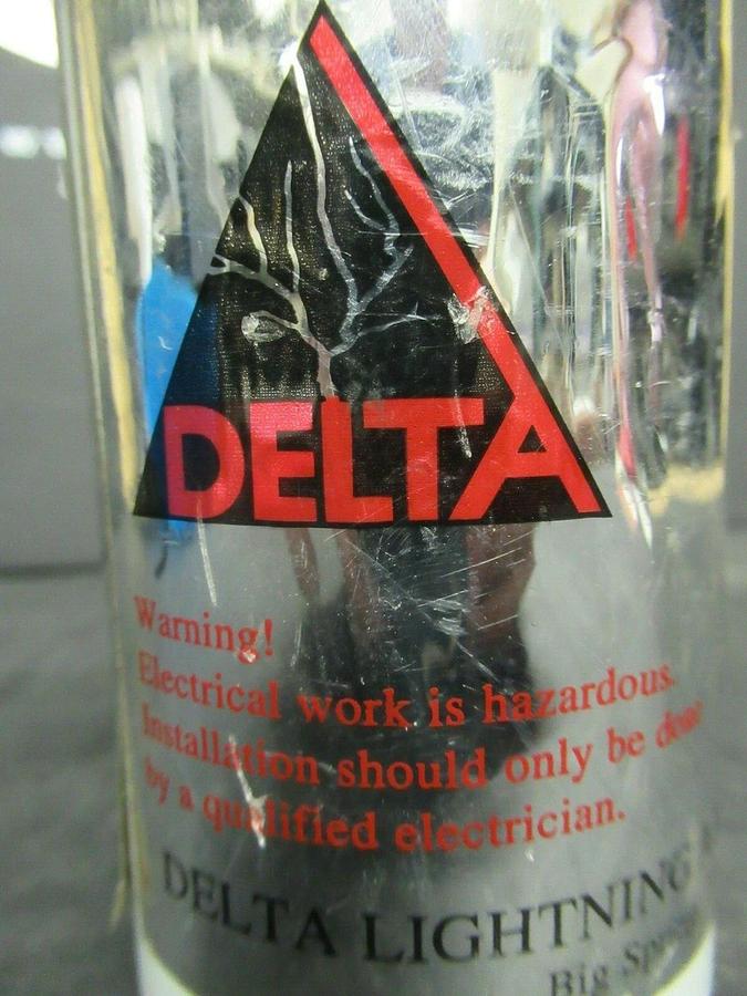 Used DELTA CAPACITOR LA-603 6 KV 3 PHASE 600 V 60 HZ **WARRANTY INCLUDED!**