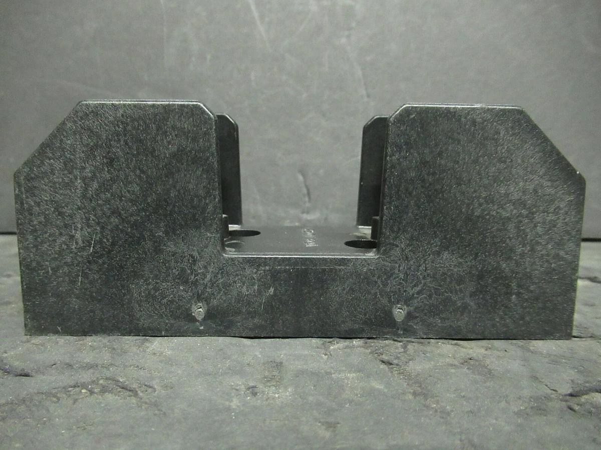 Used (2) LITTELFUSE FUSE LUG SET LR25060-1C 250 VOLTS 60 AMP **WARRANTY INCLUDED!**