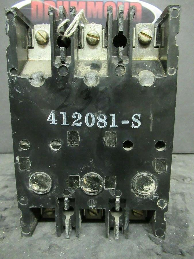 Used 15 AMP WESTINGHOUSE BREAKER MCP03150R 600 VAC 3-POLE **WARRANTY INCLUDED!**