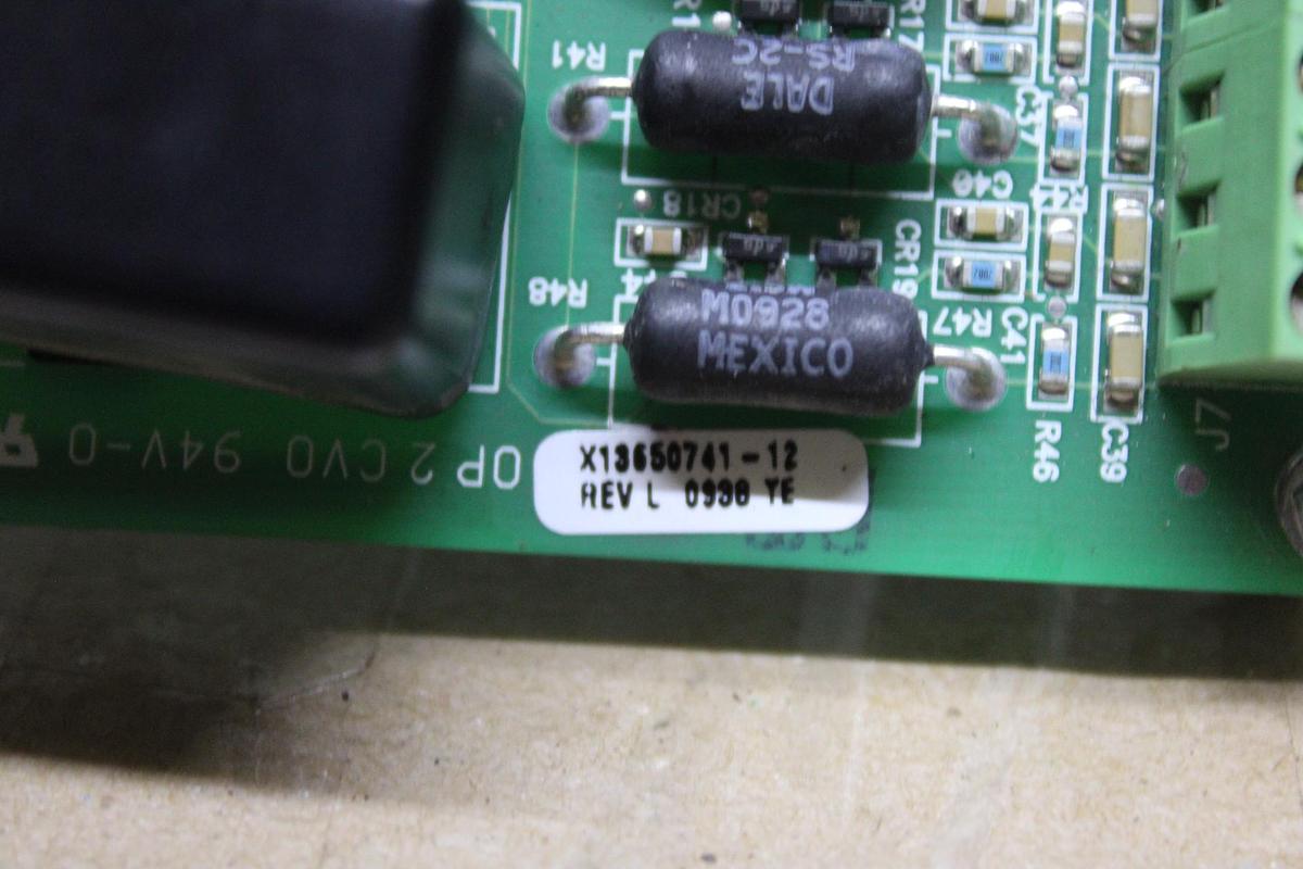 NEW SURPLUS EXIDE INVERTER CIRCUIT BOARD 101073072-001 REV. F