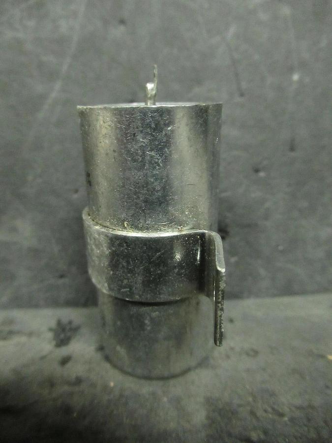 Used I/M SPEC 9245 ALUMINUM CASED CAPACITOR 1 uF 1.0 MFD 1000 VDC 15839 120525-006