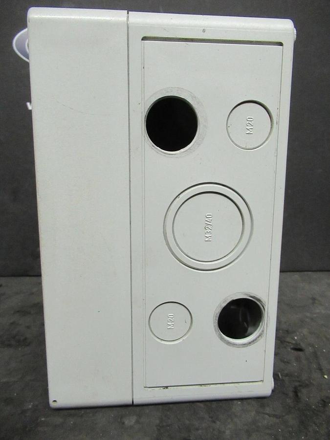 ABB ENCLOSED RELAY CR-U120AC2 71 AMP 115V 1SVR-405-621-R2000 *WARRANTY*