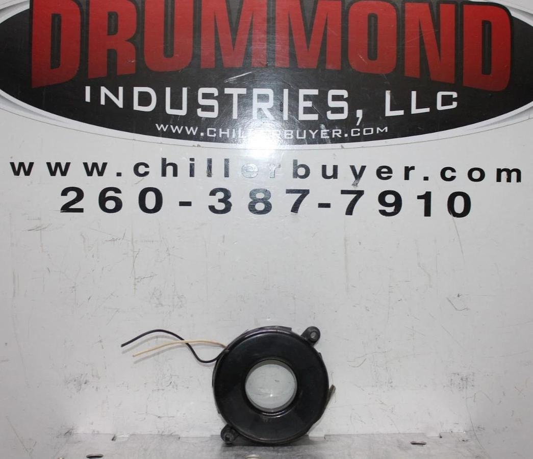 Used ELECTROMAGNETIC INDUSTRIES CURRENT TRANSFORMER 092-0088 130:1 12.5 VA 60-400 HZ