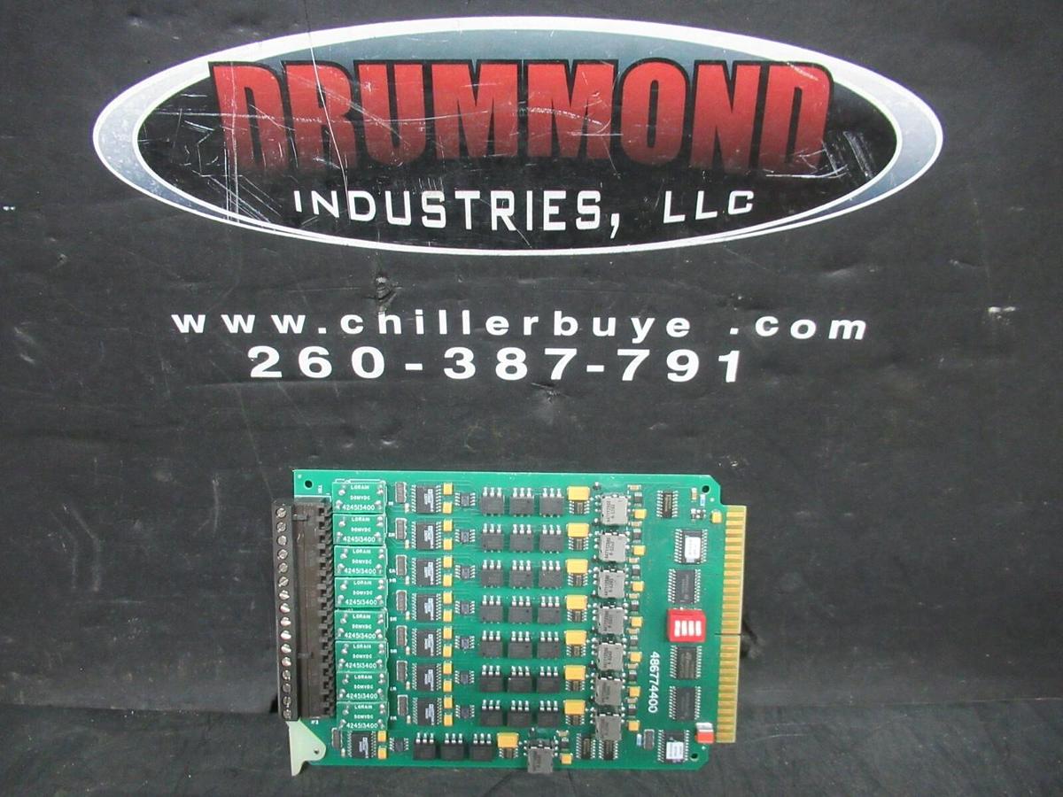 Used LORAIN CIRCUIT BOARD 315488100A / 486774400 **WARRANTY INCLUDED**