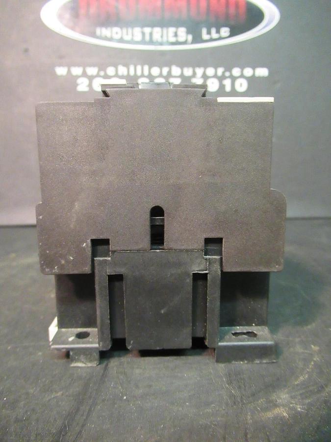 Used RAM CONTACTOR RI1D1840 RI1-D18-10 600 VAC 32 AMP 15 HP COIL: 120 VOLT