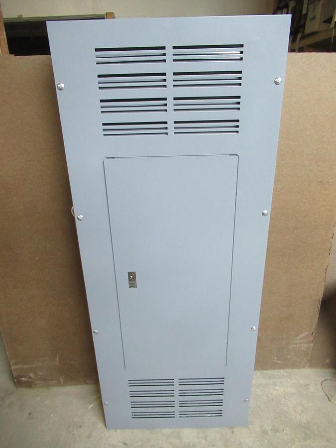 Used SQUARE D NQOD FRAME SERVICE PANEL 250 AMP 208/120 VOLT 30-SLOT 3-PHASE TYPE 1