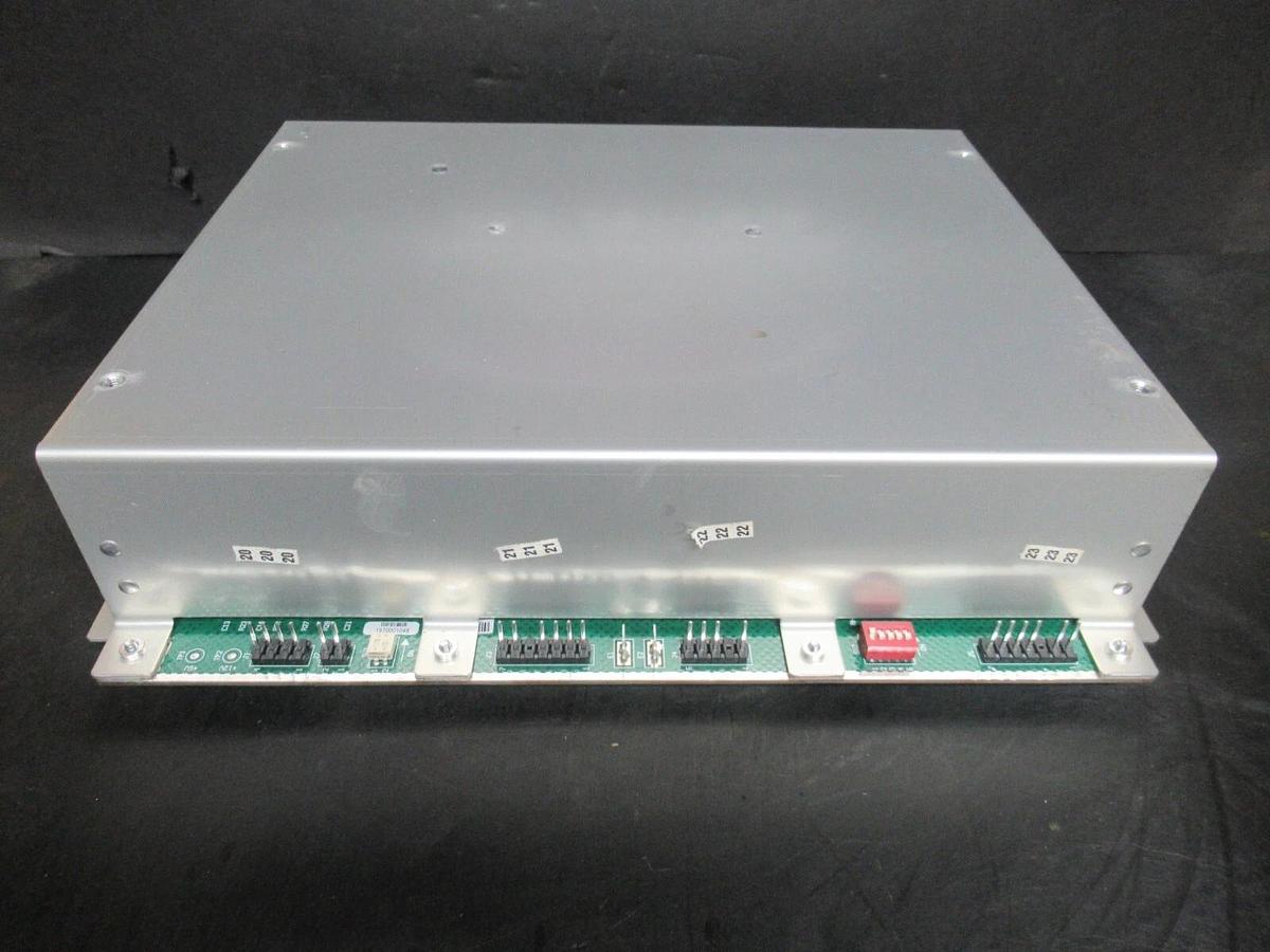 Used TRANE CHILLER CONTROL MODULE X13650361050 REV. K ASSY: 6200-0022-09 **WARRANTY**