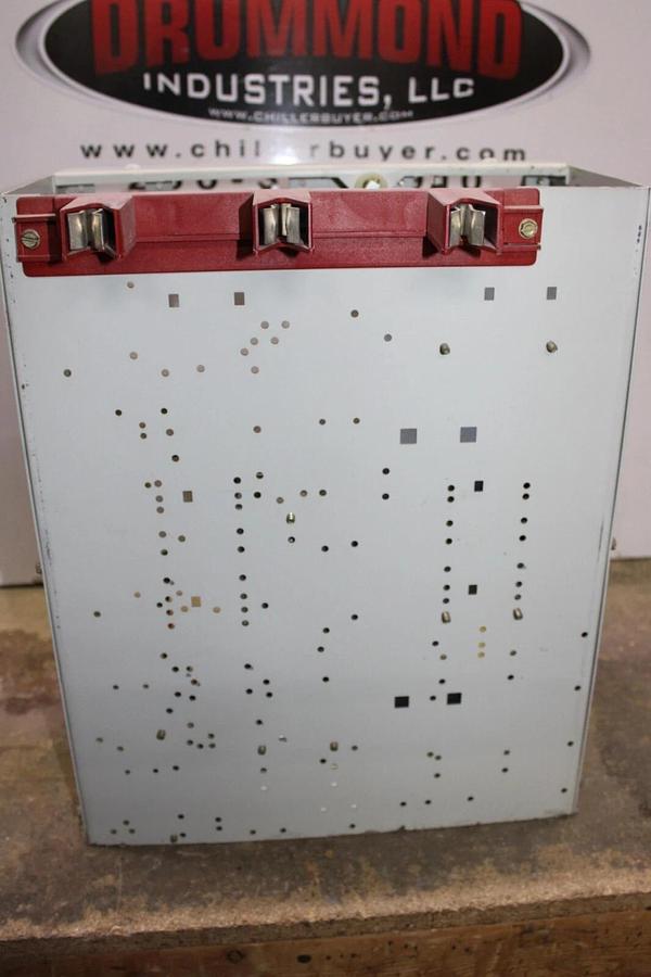 Used WESTINGHOUSE MCC MOTOR CONTROL BUCKET FREEDOM 2100 18" SIZE 2 CL75250