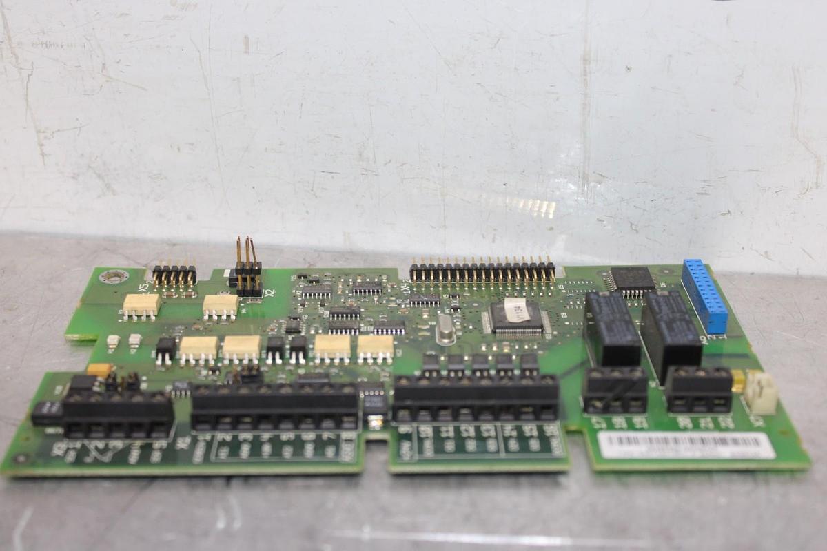 Used ABB DRIVE CONTROL CIRCUIT BOARD SNAT4041 REV. A SNAZ-4041-D-4/4 *WARRANTY*