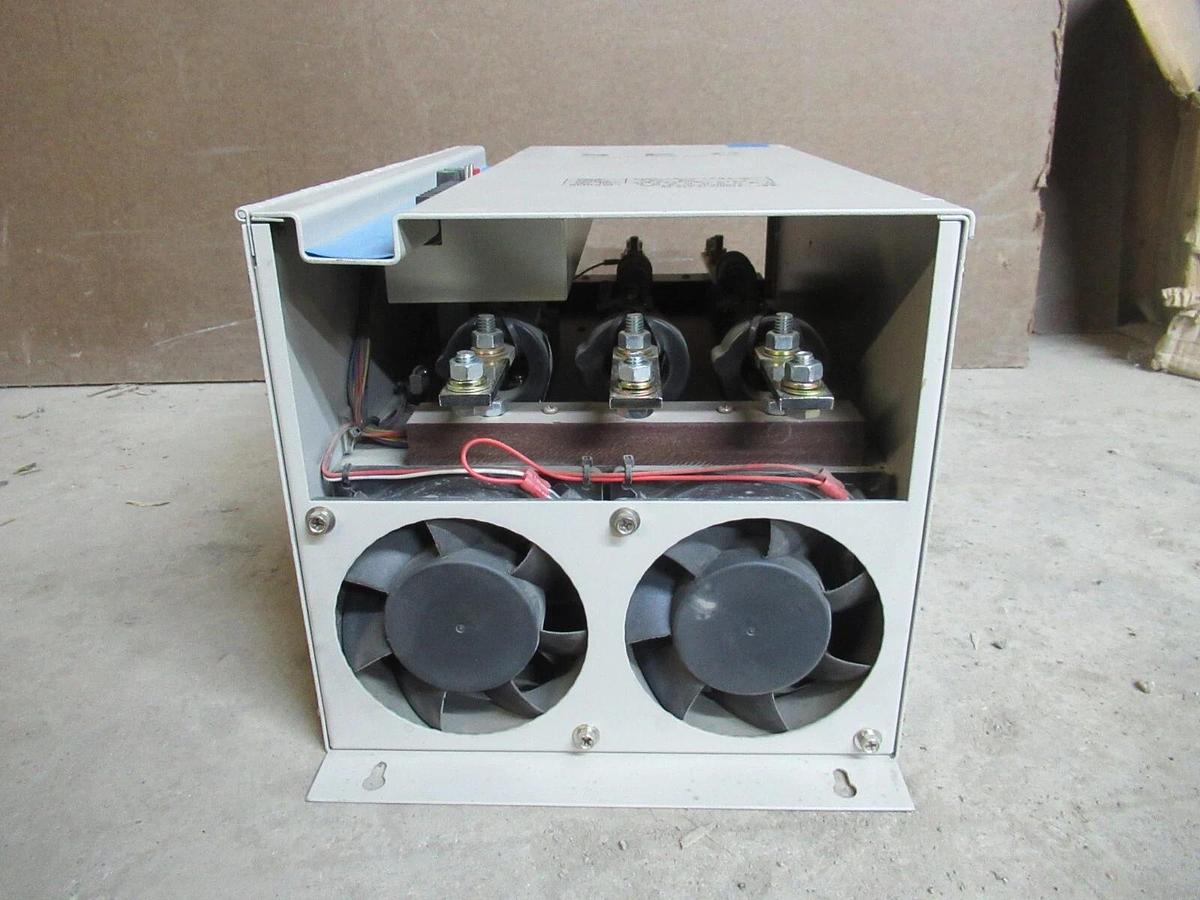 Used SEROUN THRYISTOR REGULATOR STR-338-130 380 VAC 60 HZ 130 AMP 35 KVA **WARRANTY**