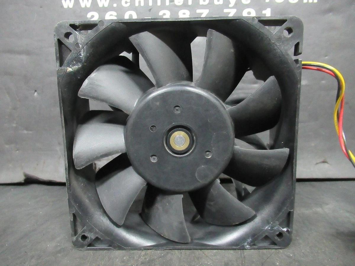 Used NIDEC BETA V DC AXIAL FAN VA450DC V35251-58 48 VDC 0.62 AMP **WARRANTY**