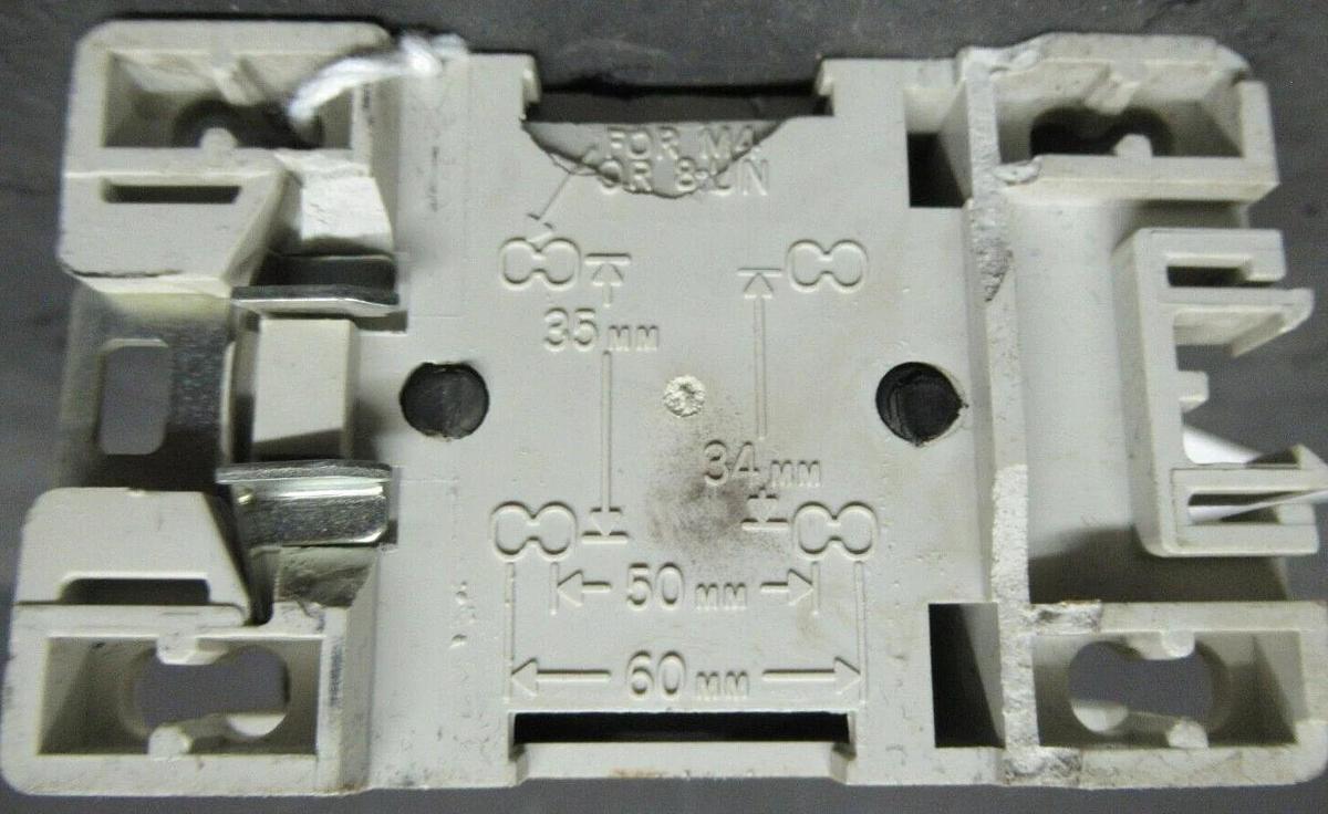 Used EATON CONTACTOR D15CR31 SER. A1 600 VAC COIL: 110/120V **WARRANTY INCLUDED**