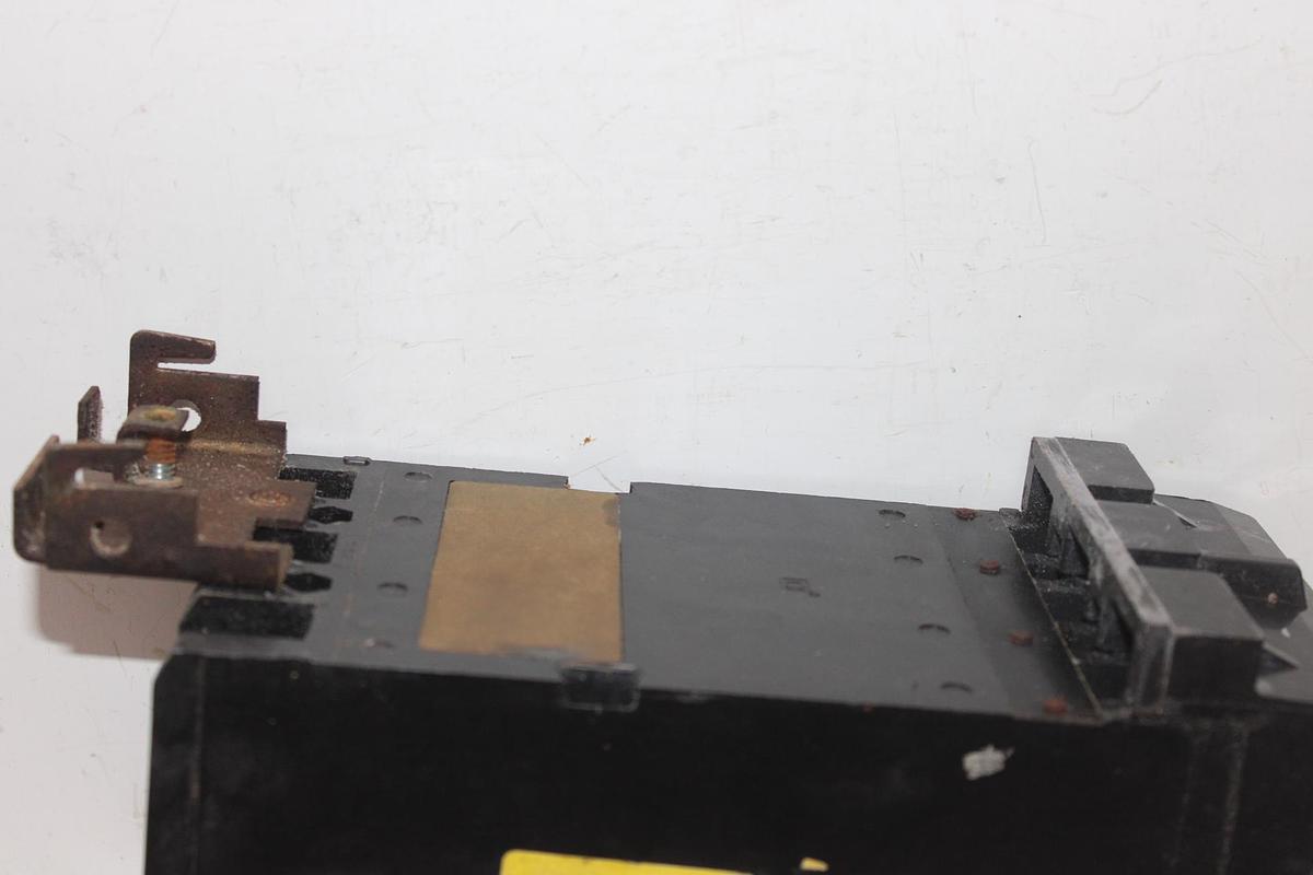 Used SQUARE D I-LINE CIRCUIT BREAKER KC34200 200 AMP 480 VAC 3-POLE