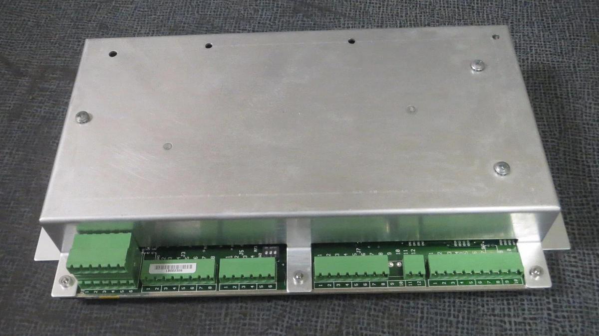 Used TRANE CHILLER CTV MODULE MODEL/REVISION: X13650450-05 REV H **WARRANTY**