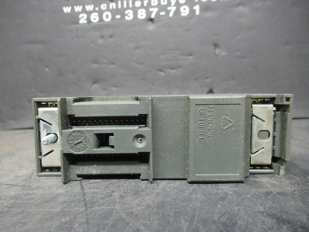 Used SIEMENS SIMATIC S7 EXPANSION MODULE 6ES7-331-7KB02-0AB0 **WARRANTY**