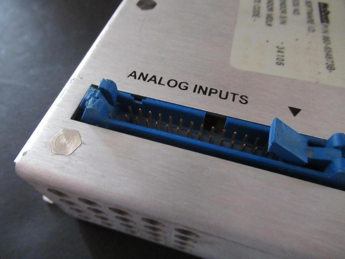 Used MCQUAY CHILLER CONTROL BOARD 860-654872B 005-000250-11 REV. G **WARRANTY**