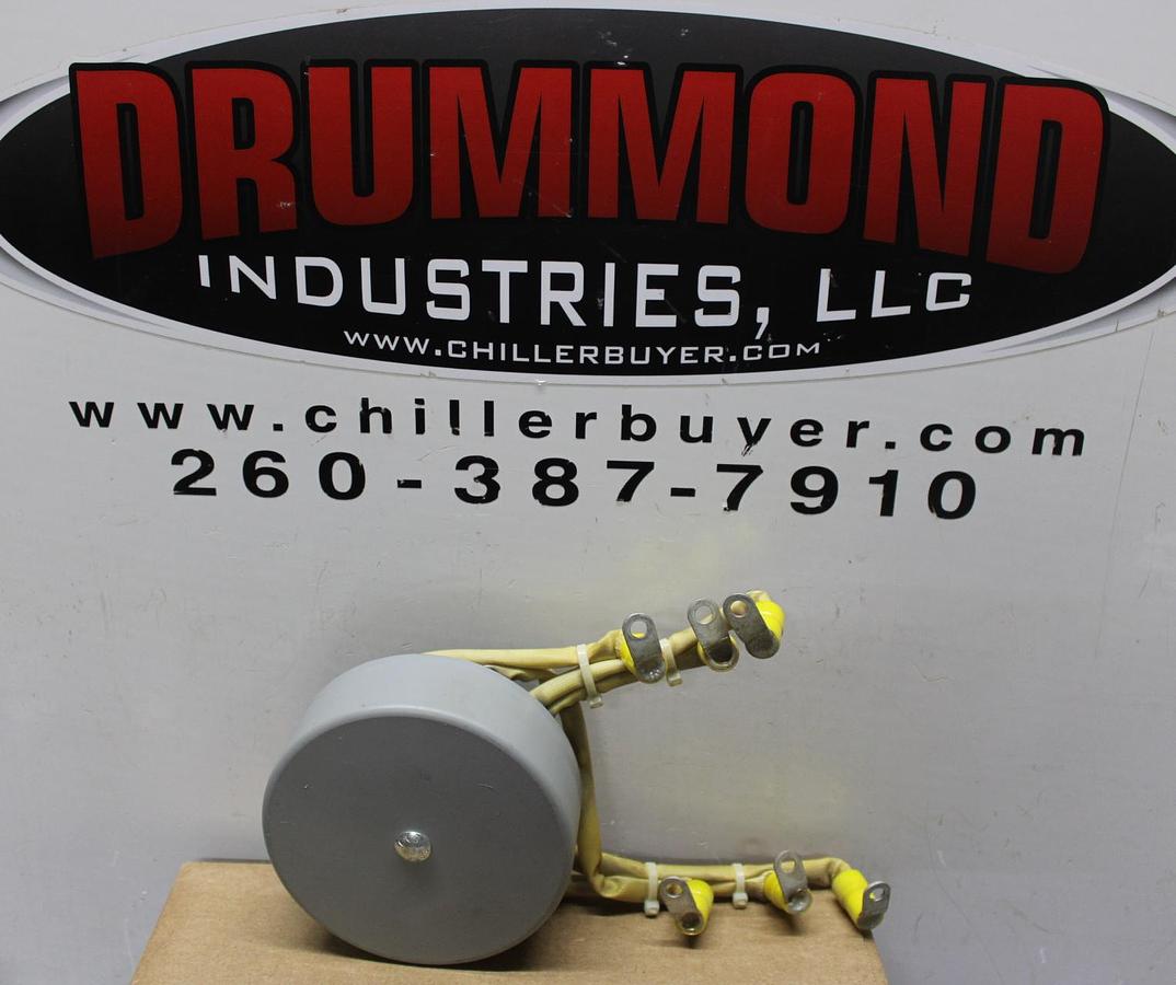 Used POWERTRONIX TRANSFORMER COIL AA-052571 REV. B 45451 PRI: 240V SEC: 270V