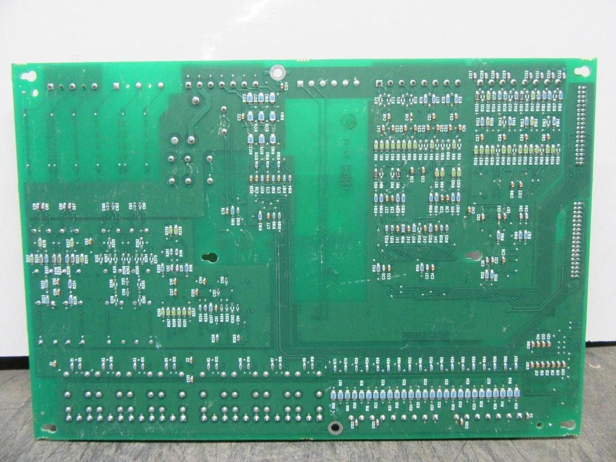 Used LIQUIFLO AC INVERTER DRIVE CIRCUIT BOARD 180284-A02 4000467517 **WARRANTY**