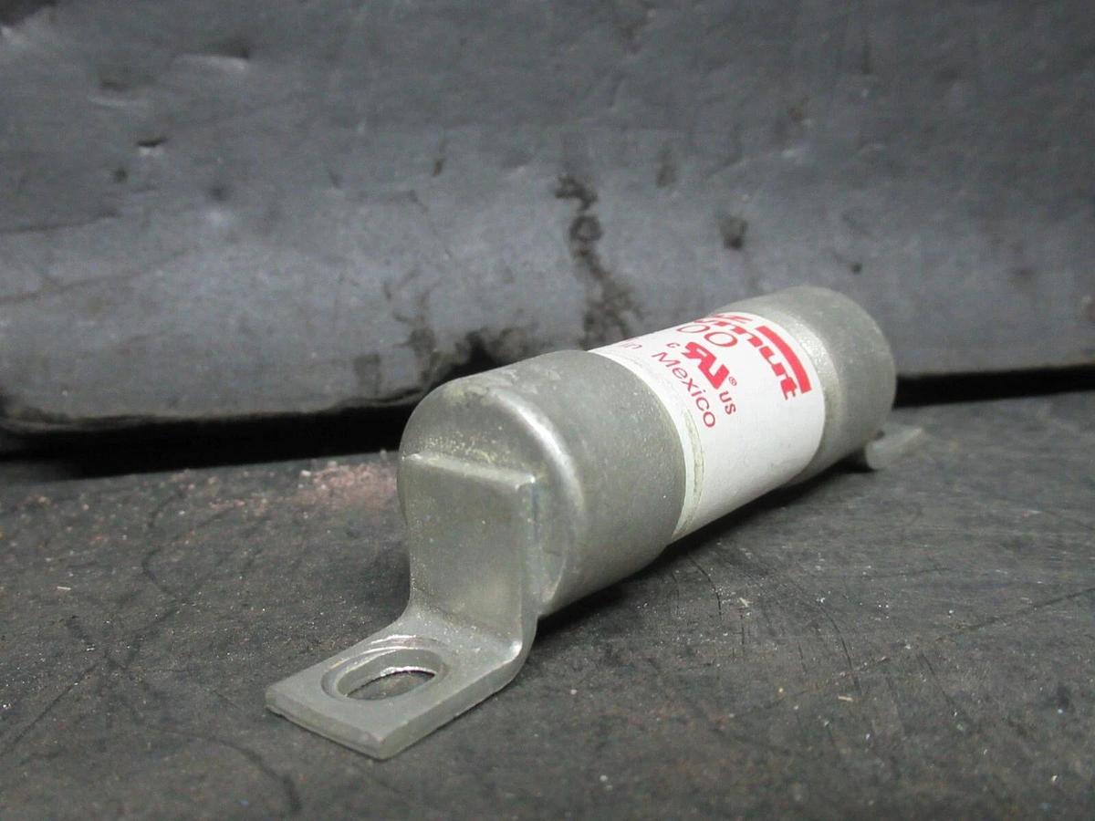 Used FERRAZ SHAWMUT FUSE VSP100 480 VAC 200 KA-IR **WARRANTY INCLUDED**