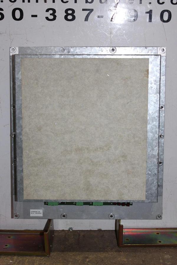 Used TRANE CHILLER ADAPTIVE CONTROL INTERFACE 6400-0828-01 X13650448-08 REV. K