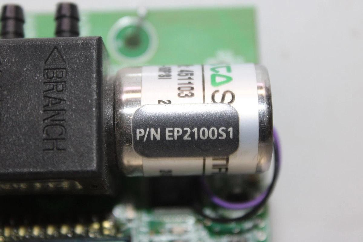 Used VERIS ASCO PRESSURE TRANSDUCER CIRCUIT BOARD EP2100S1 VER. 1.12 **WARRANTY**