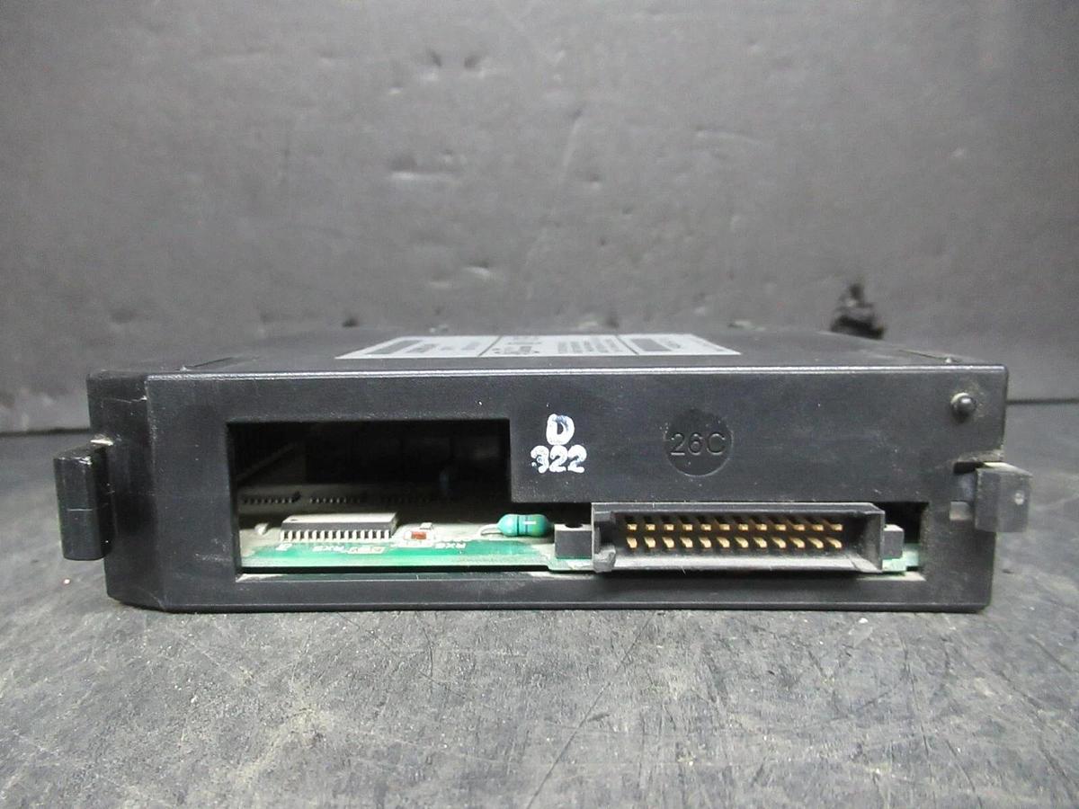 Used GE FANUC OUTPUT RELAY 2A 16 PT MODULE IC693MDL740G **WARRANTY INCLUDED**