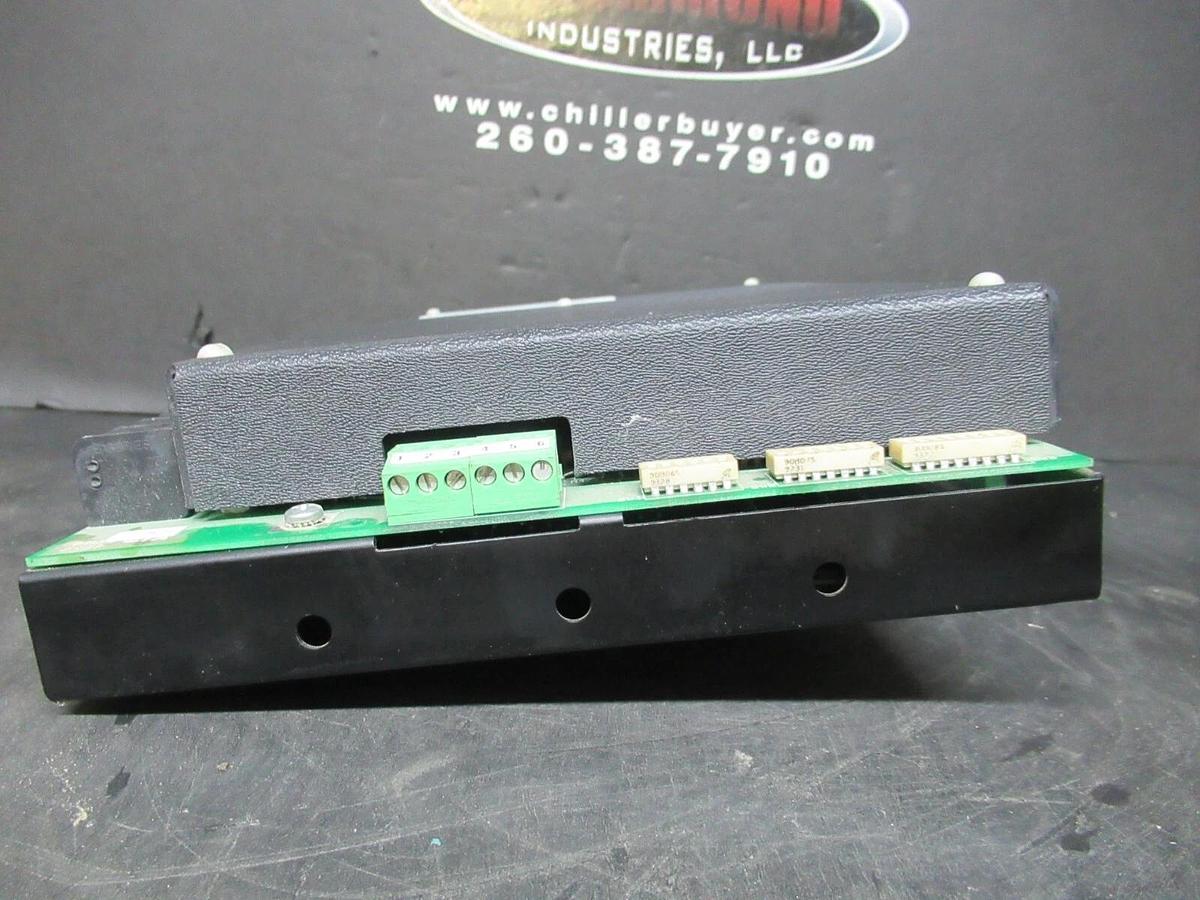 Used TRANE CHILLER CONTROL MODULE X13650389-01 REV. E  E94A041 **WARRANTY**