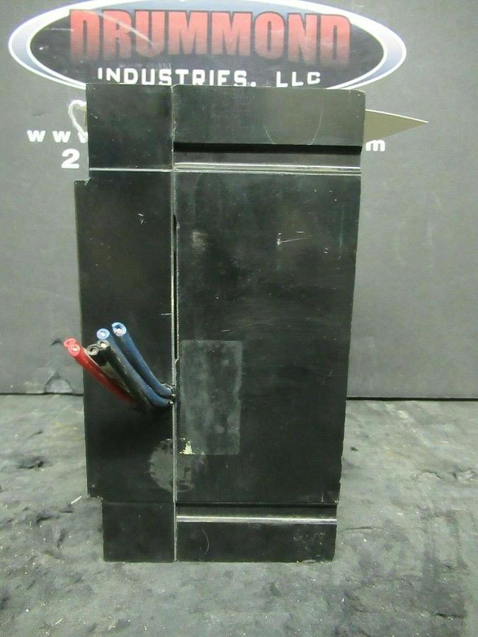 Used 7 AMP WESTINGHOUSE BREAKER MCP0358RC 600 VAC 3-POLE **WARRANTY INCLUDED!**