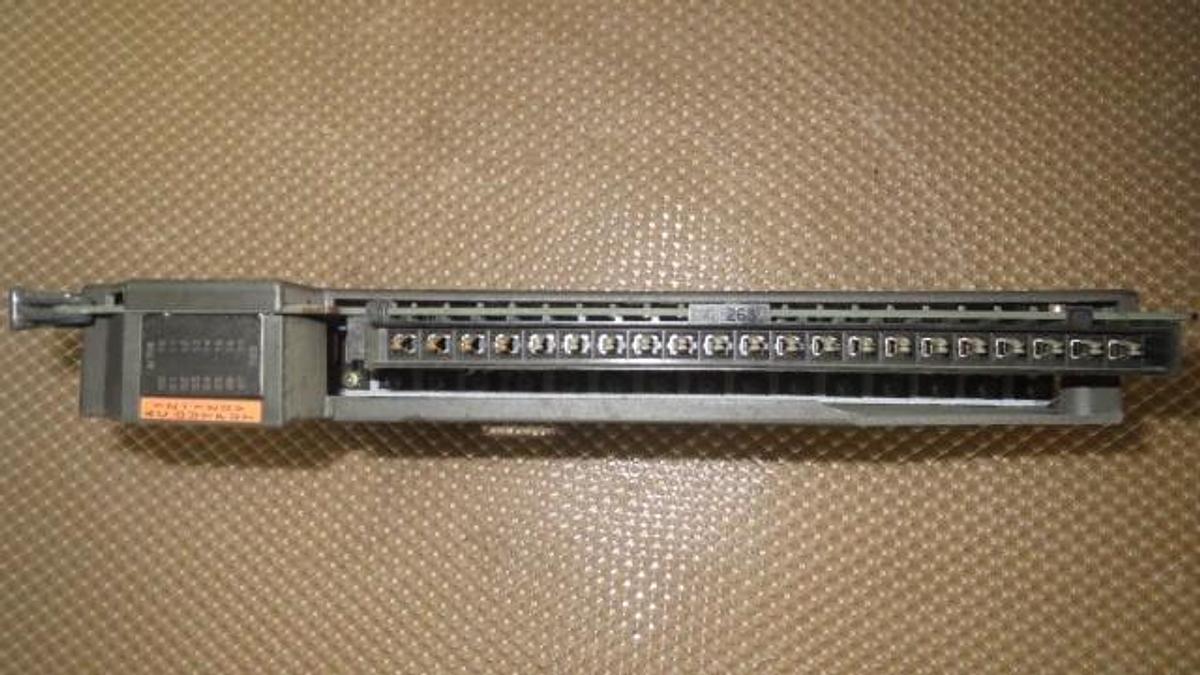 Used ALLEN BRADLEY 12 TO 120 VAC OUTPUT MODULE 8 AMP MODEL 1771-OAD/B **WARRANTY**