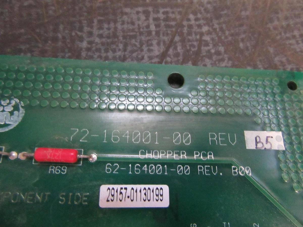 Used MGE UPS SYSTEMS 72-164001-00 REV B5 CHOPPER PCA **WARRANTY** 62-164001-00 B00