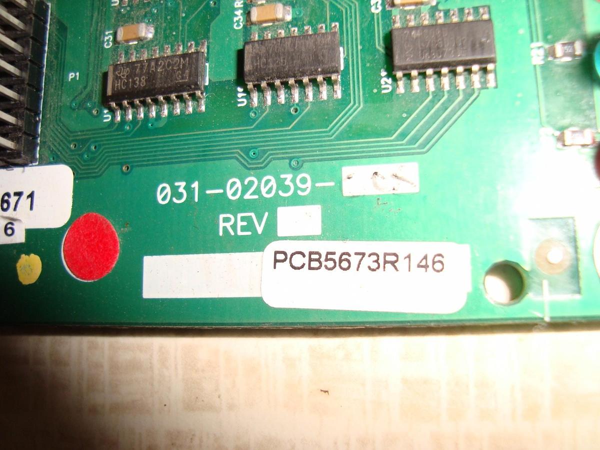 YORK CHILLER MICROGATEWAY CIRCUIT BOARD MODEL: 031-02039-05 *WARRANTY INCLUDED*