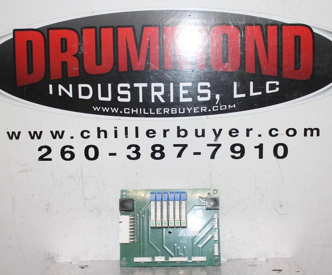 Used DELTA CIRCUIT BOARD DGS288-CCA01-1 2930314600 **WARRANTY INCLUDED**