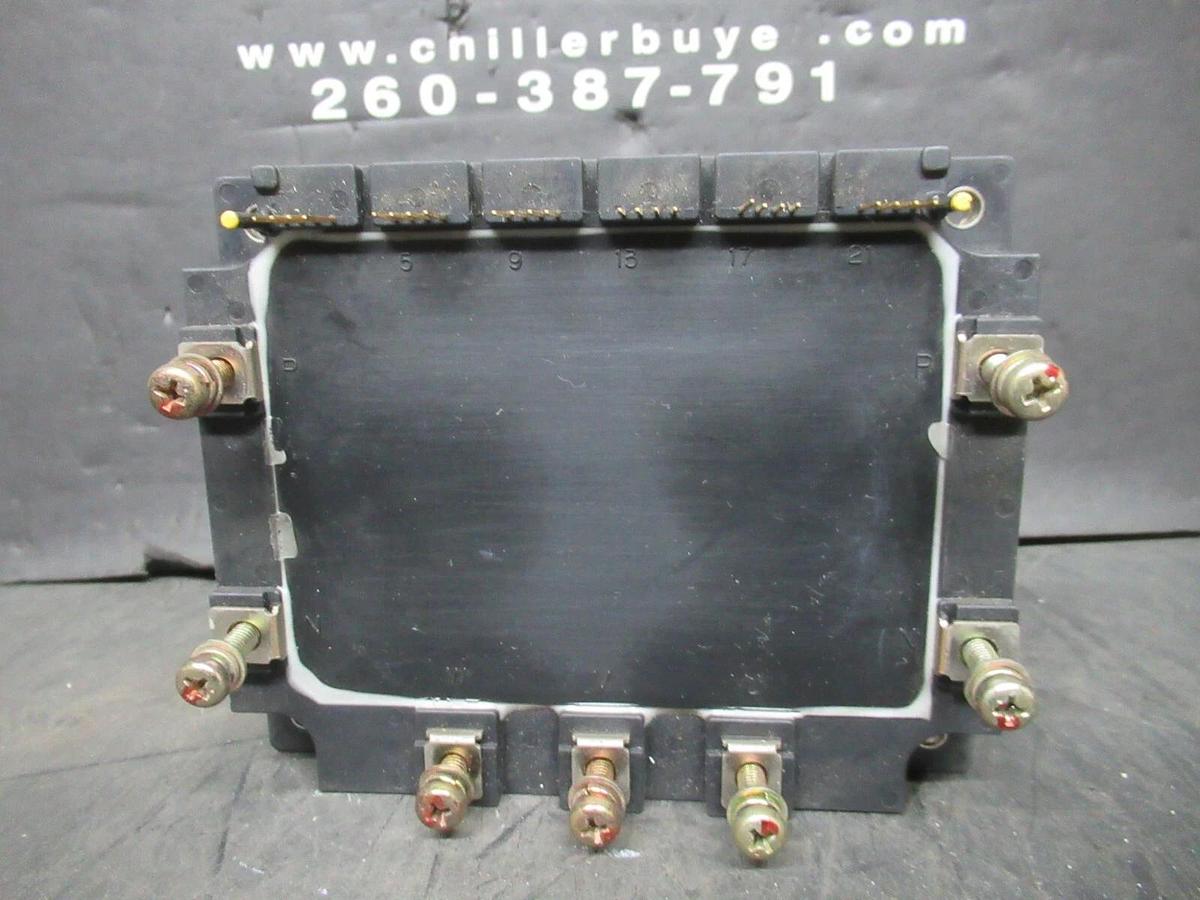 Used FUJI ELECTRIC IGBT POWER MODULE 6MBP75JA120 75 AMP 1200 VOLT **WARRANTY**