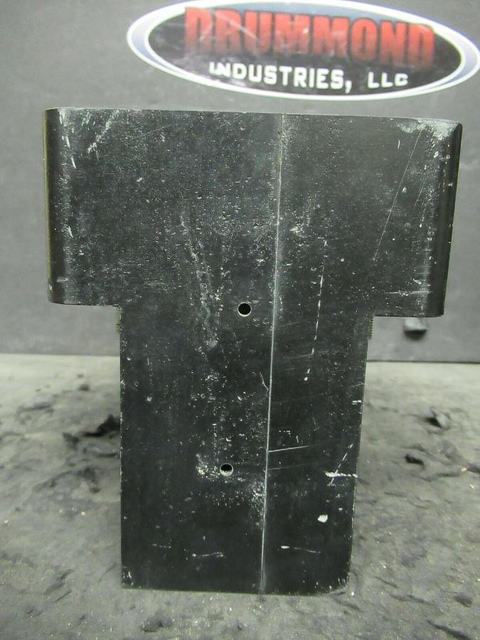 Used MERLIN GERIN NEUTRAL CURRENT SENSOR CT 685 522 A MASTERPACT TRIP 1200 A 685522A