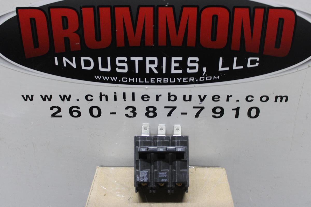 Used SIEMENS SENTRON MOLDED CASE SWITCH LMXD63S800A 800 AMP 600 VAC 3-POLE
