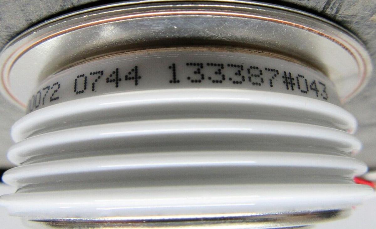 Used PRX THRYSTOR 23-31-000072-0744-133387 **WARRANTY**
