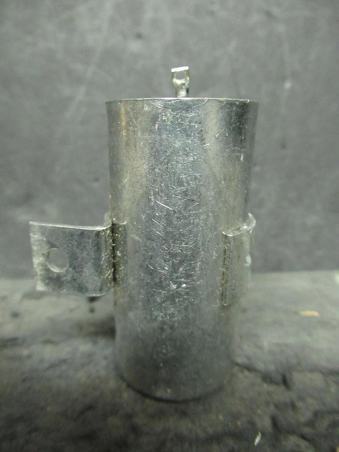 Used I/M SPEC 9229 ALUMINUM CASED CAPACITOR 1 uF 1.0 MFD 1000 VDC 15839 120525-006