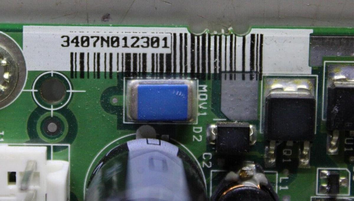 Used CARRIER AUX FAN CIRCUIT BOARD CEPL130568-02 32GB-500-432-EE CEPM430487-01C