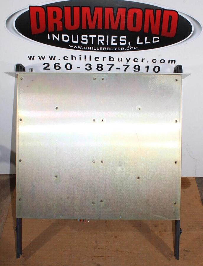 Used RIS FCV POWER SUPPLY ISM-FCV FIELD CONTACT VOLTAGE POWER SUPPLY 48 VDC 100 WATT