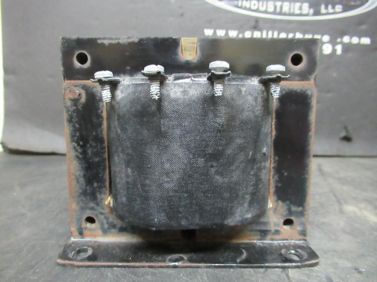 Used DONGAN TRANSFORMER 50-0250-585 0.25 KVA PRI: 208-480 VOLT SEC: 120 VOLT