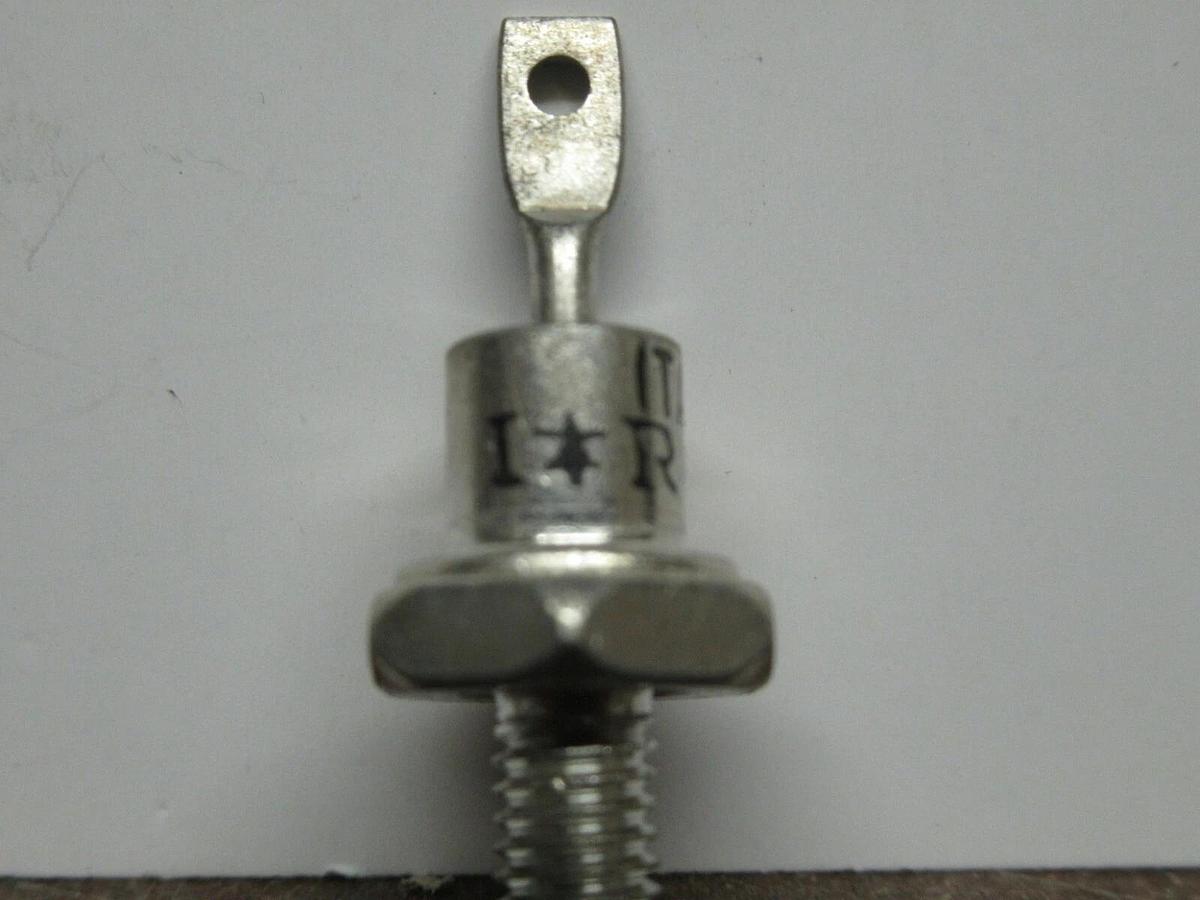 NEW SURPLUS (3) INTERNATIONAL 143110007 RECTIFIER DIODE STUDS VISHAY *WARRANTY*
