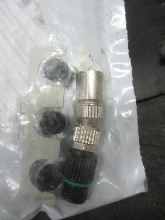 NEW IN BAG MURR ELEKTRONIK WIREABLE FIELD CONNECTOR 7000-08391-0000000