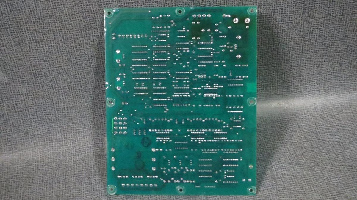 Used YORK LOGIC CONTROL CIRCUIT BOARD  MODEL/REVISION: 031-00936D002 REV A
