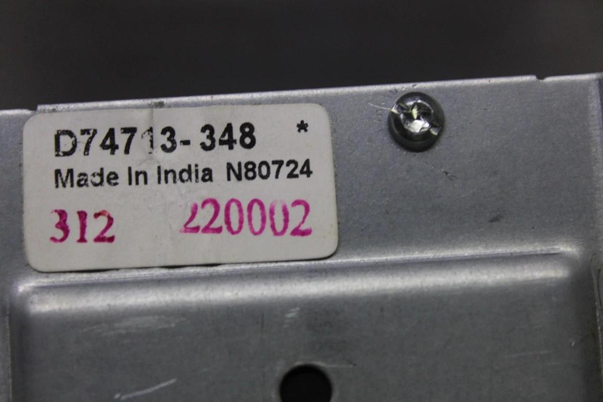 Used SIEMENS CONTACTOR 42AF35AFAWT 25 AMP 3-POLE 600 VAC COIL: 110/120V