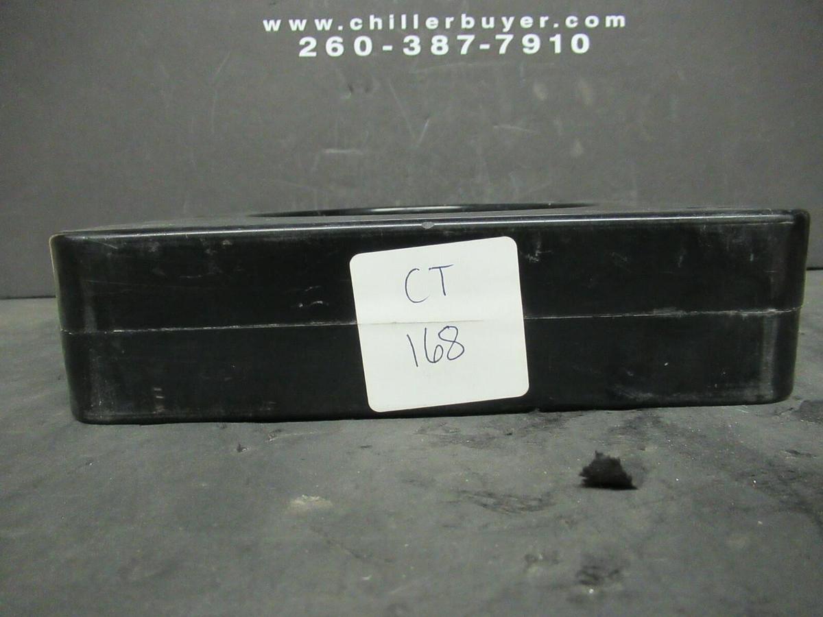 INSTRUMENTS CURRENT TRANSFORMER 120-212 RATIO: 2000:5 A 50-400 HZ 1.33 RF