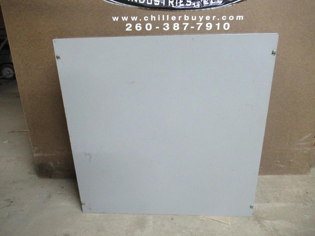 Used HOFFMAN ENCLOSURE A-SE24X24X6NK ENCLOSURE TYPE: 1 **WARRANTY INCLUDED**