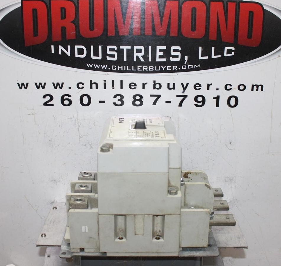 Used EATON CONTACTOR C825KN9 200 AMP 600 VOLT 3-PHASE COIL: 120 VOLT *WARRANTY*