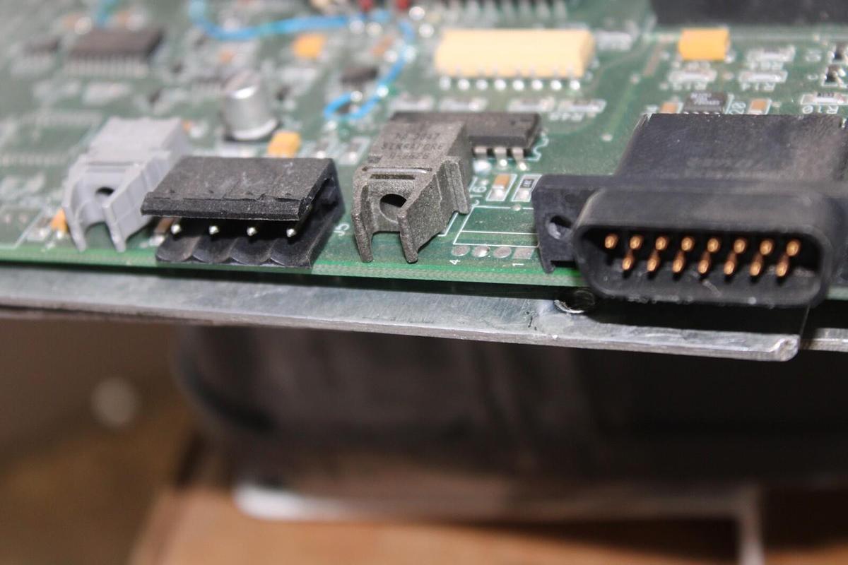 Used ALBERCORP CIRCUIT BOARD BDS-234D-1279 REV. F **WARRANTY INCLUDED**